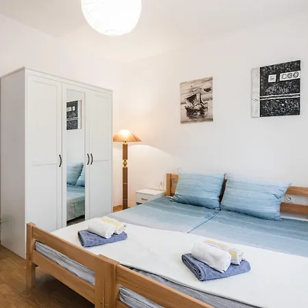 Appartement Palatino Crikvenica