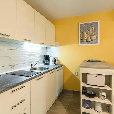 Palatino Appartement Crikvenica