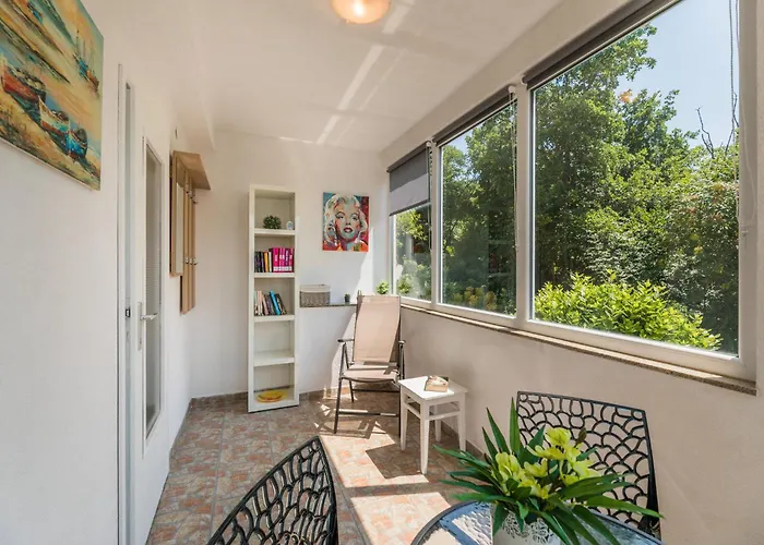 Appartamento Palatino Crikvenica