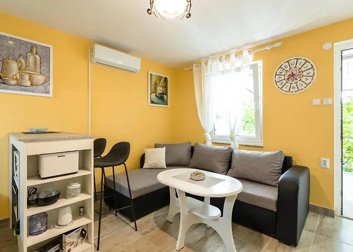 Appartamento Palatino Crikvenica