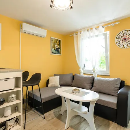 Appartamento Palatino Crikvenica