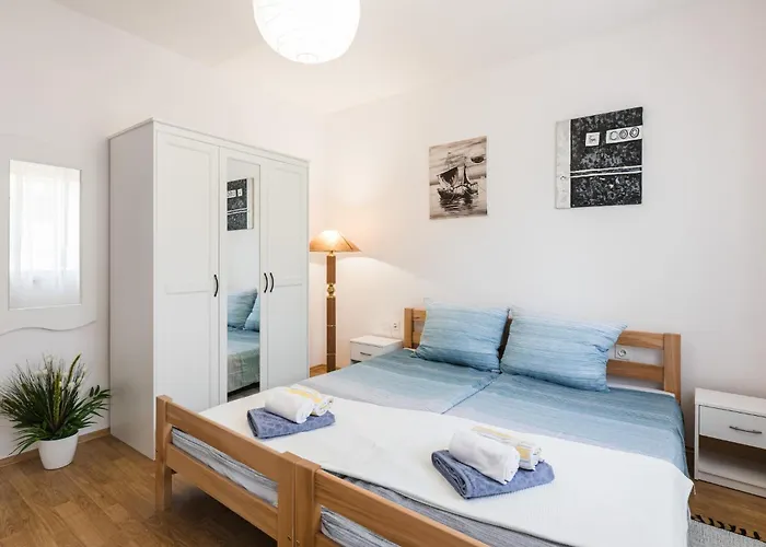 Appartement Palatino Crikvenica