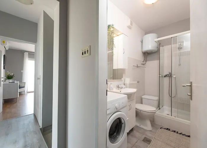 Palatino Appartement *