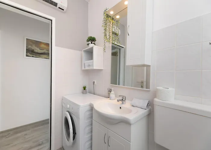 Appartement Palatino Crikvenica