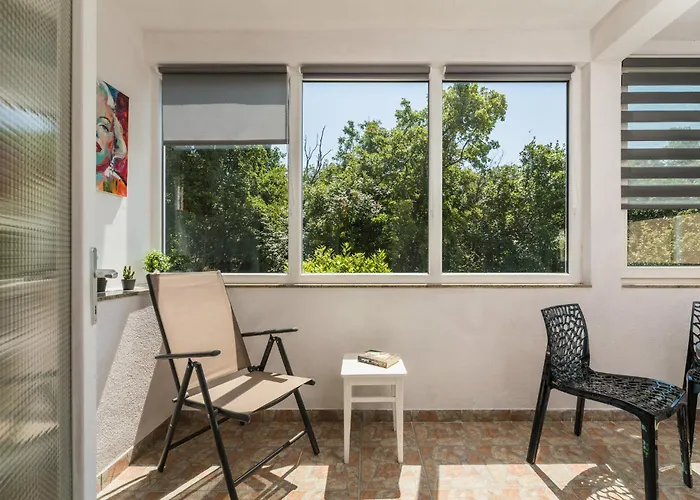 Palatino Appartement *