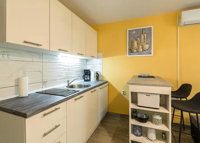 Palatino Appartement Crikvenica