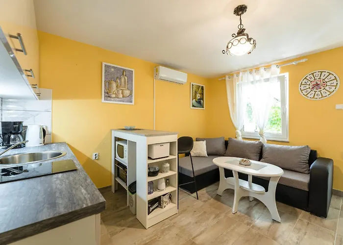 Palatino Appartement *